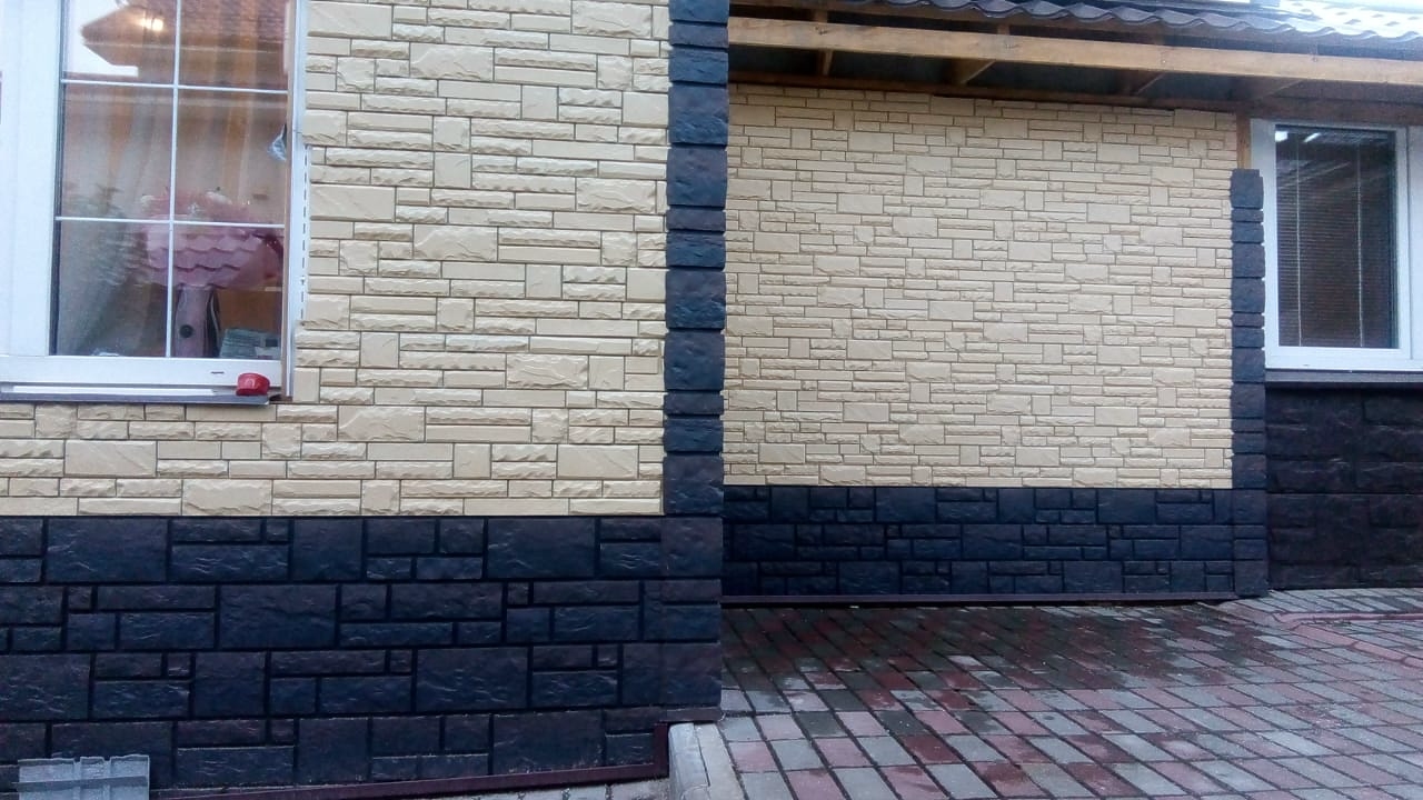 Угол Stein, Янтарный