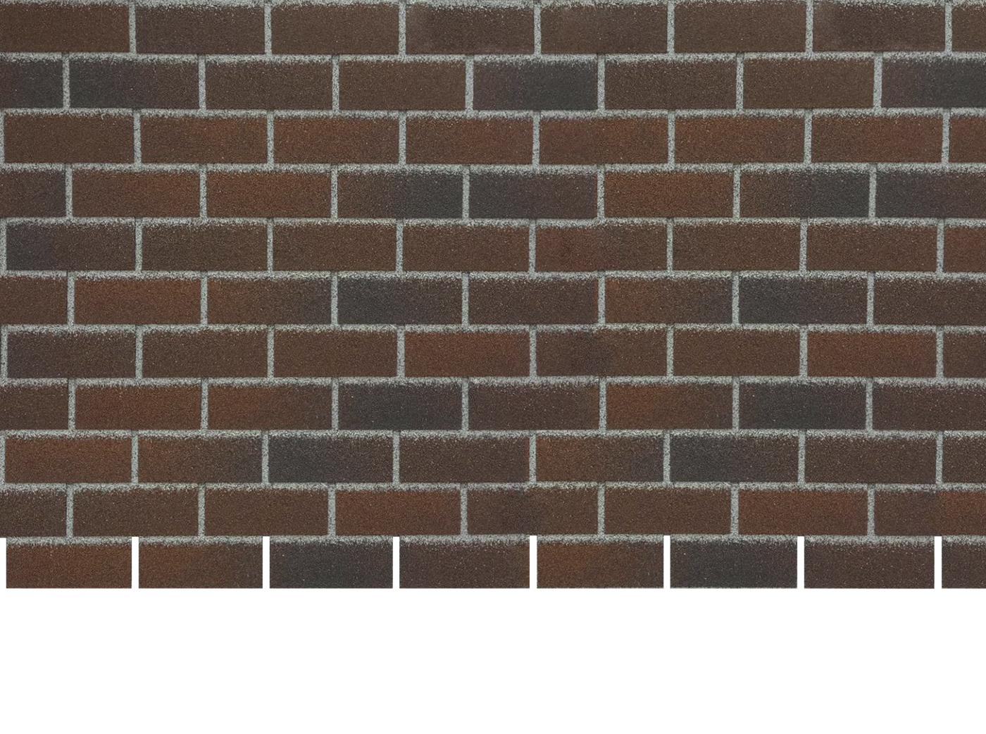 Фасадная плитка PREMIUM, BRICK, рубиновый