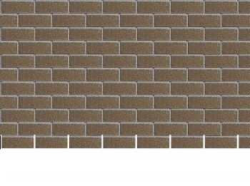 Фасадная плитка PREMIUM, BRICK, бежевый