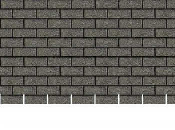 Фасадная плитка PREMIUM, BRICK, серый
